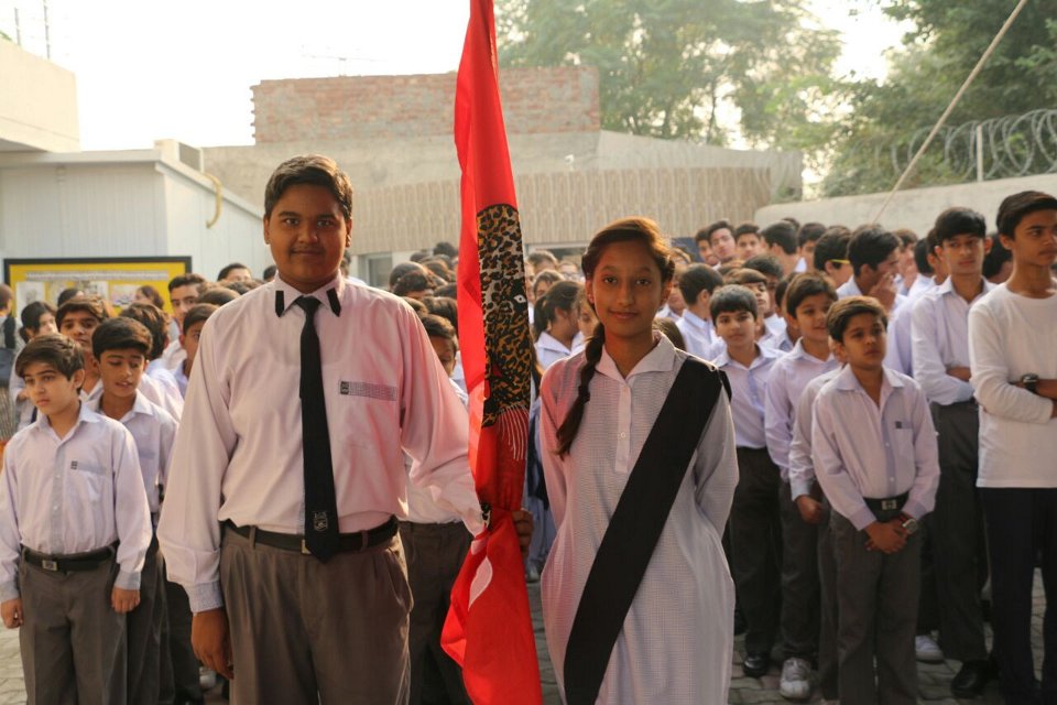 outfit for oath taking ceremony